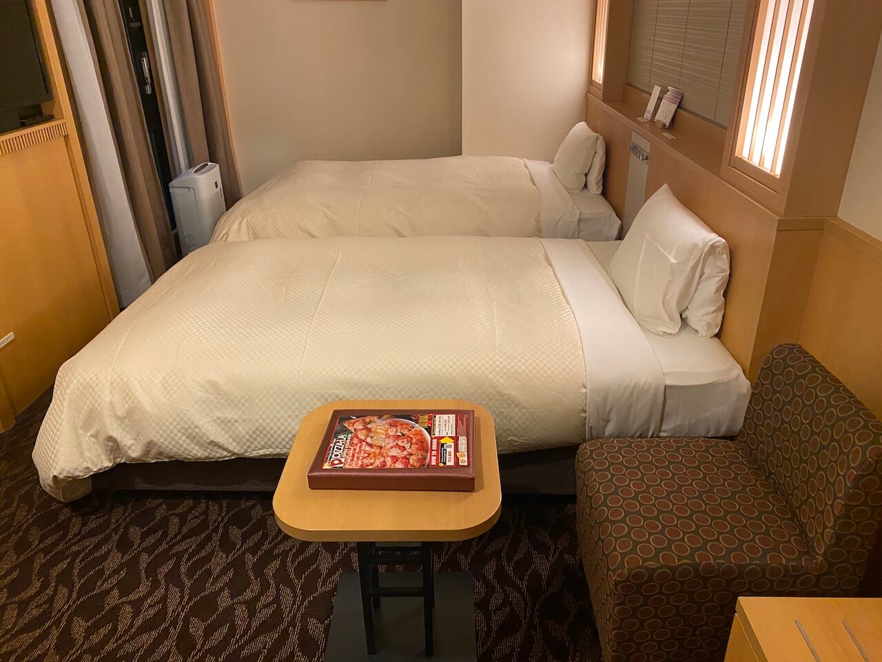 ベッセルホテルカンパーナ京都五条　客室