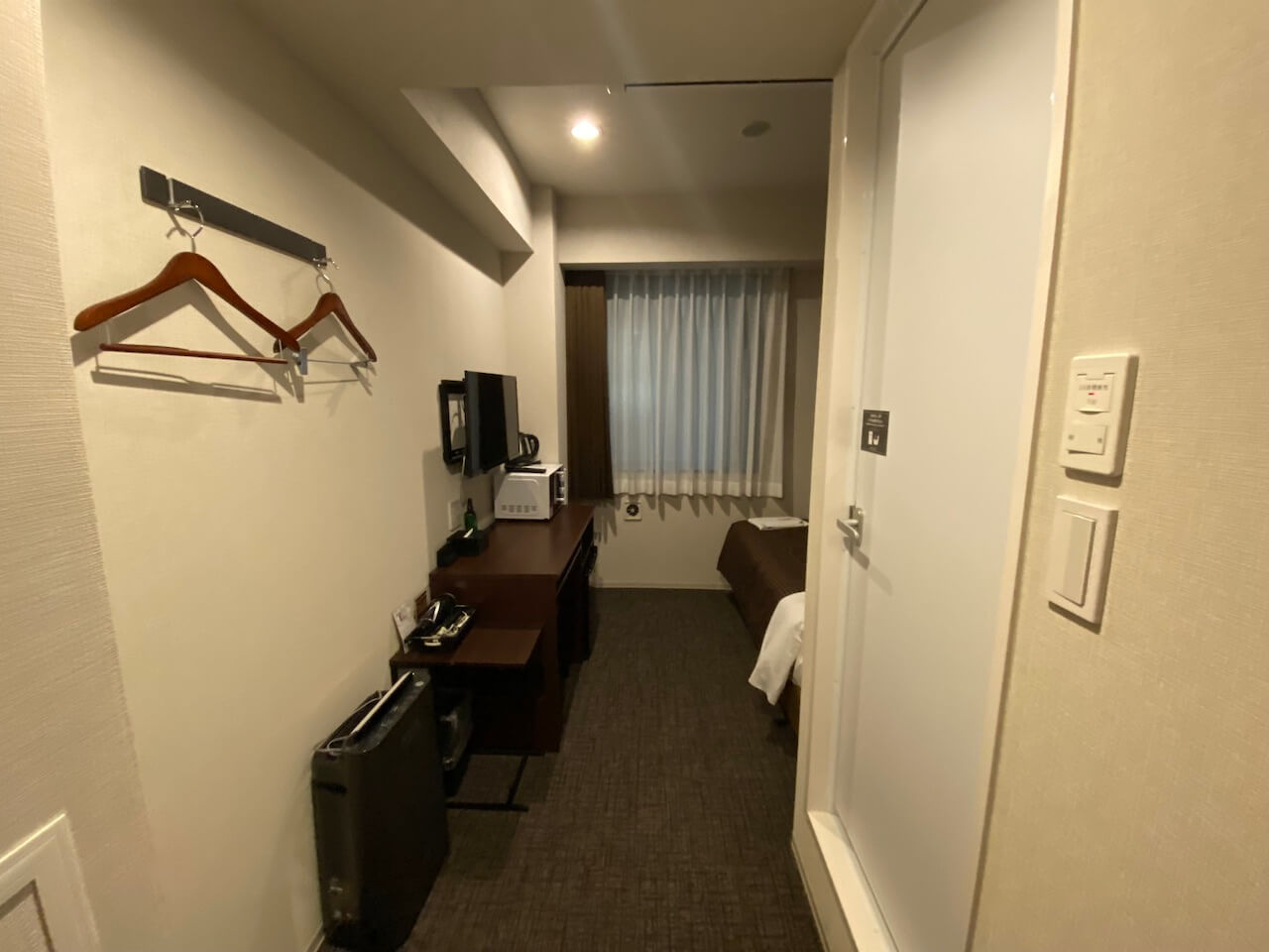 ホテルリブマックス赤坂GRANDE 客室
